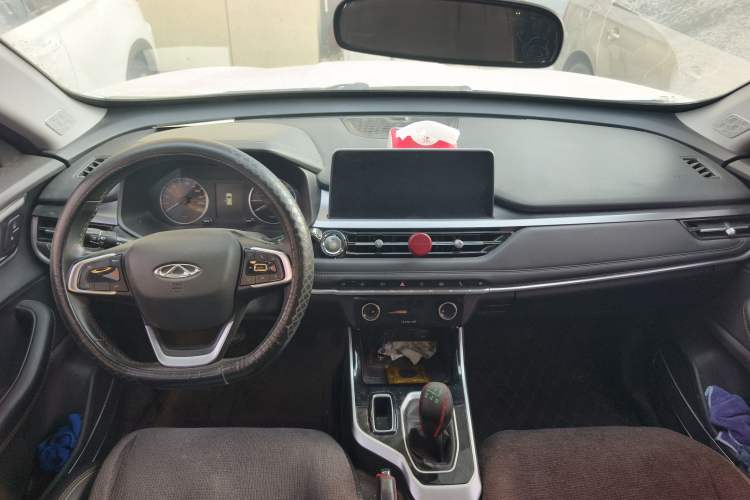 Used Chery Tiggo 5x 2020 1.5L Manual Fashion Edition
