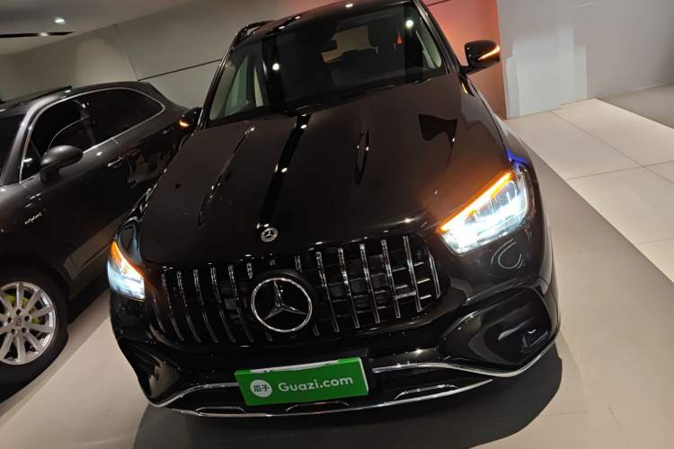 Used Mercedes-Benz GLE 2024 GLE 350 4MATIC Stylish Model
