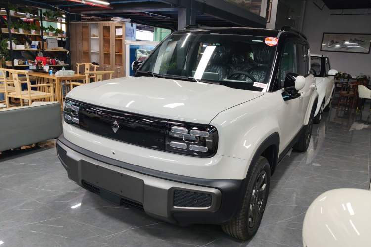 Used Baojun Spark EUV 2026 301km Flagship Edition