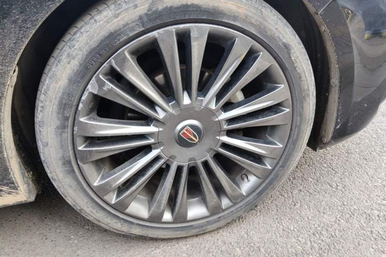 Used Hongqi H5 2020 1.8T Automatic Smart Connect Flagship Edition
