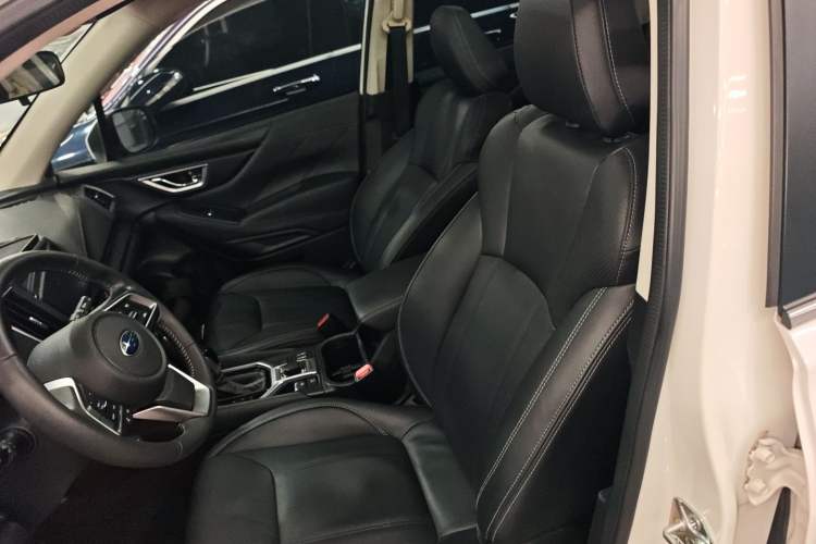 Used Subaru Forester 2021 2.0i Luxury Edition