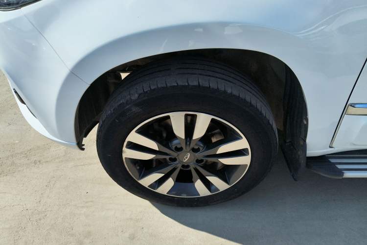 Used Chery Tiggo 3 2016 1.6L Manual ZhiShang Edition