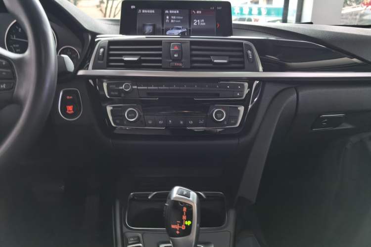 Used BMW 3 Series 2019 320Li Fashion Model