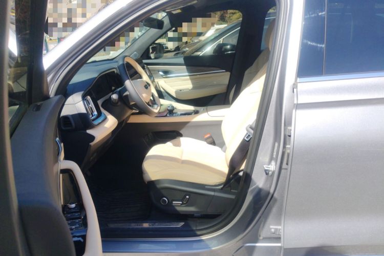 Used Geely Auto Monjaro L 2026 Model Oriental Yao 2.0TD Automatic Xiaohan Edition
