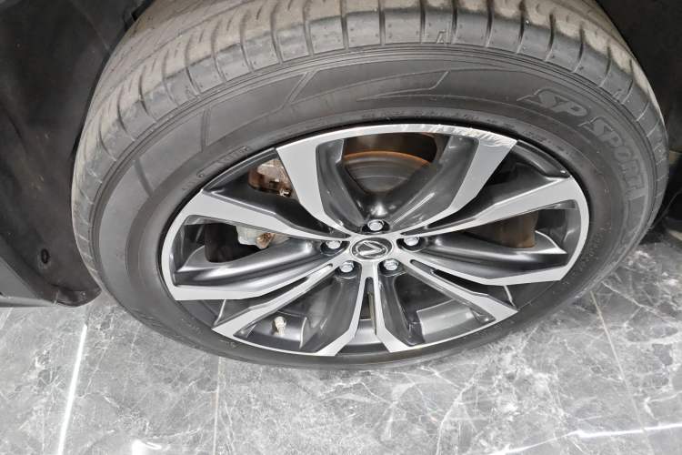 Used Lexus RX 2020 Facelifted 300 4x4 Elegant Edition
