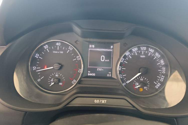 Used Skoda Octavia 2016 1.6L Automatic Smart Drive Edition