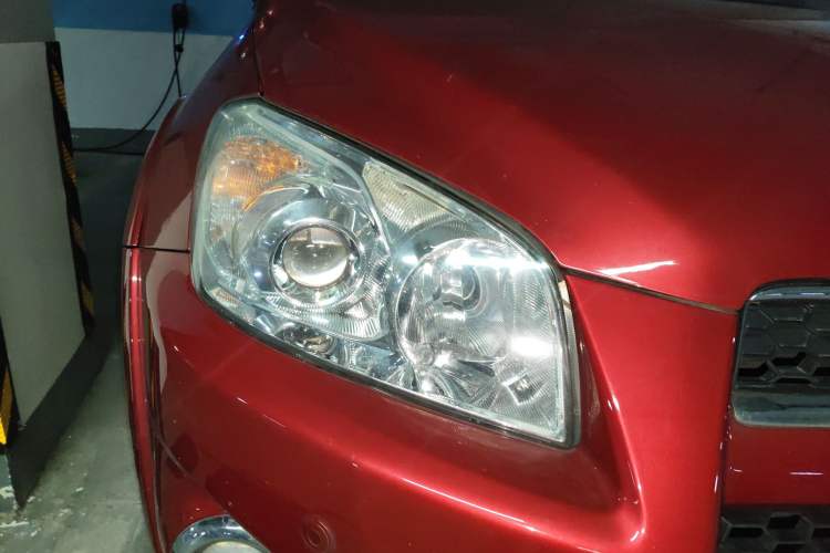 Used Toyota RAV4 2011 2.0L Automatic Luxury Edition