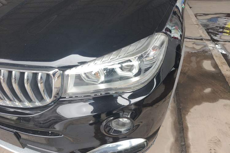 Used SWM X7 2017 1.5T Automatic Smart Enjoyment Version 7 Seats
