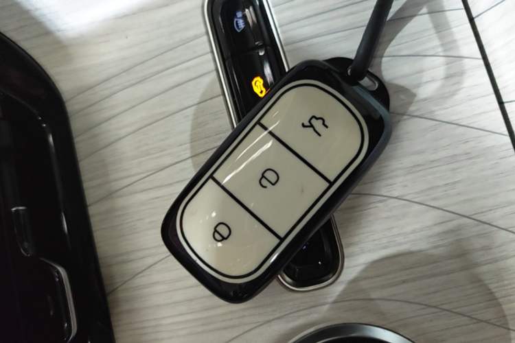 Used Geely Galaxy E5 2024 440km Exploration Version