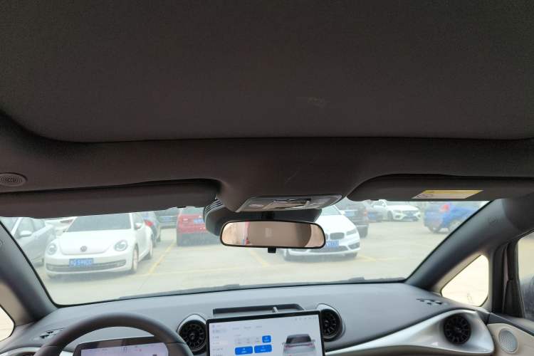 Used BYD Dolphin 2025 Intelligent Driving Version 410 km Fashion Edition