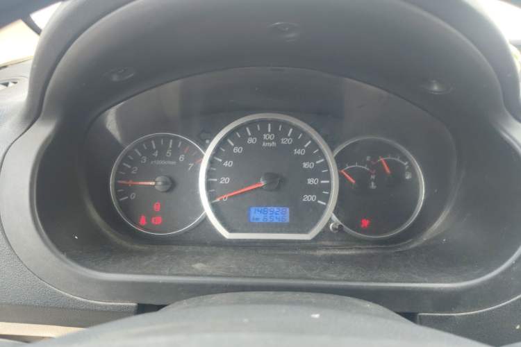 Used Wuling Hongguang 2013 1.5L Luxury Model