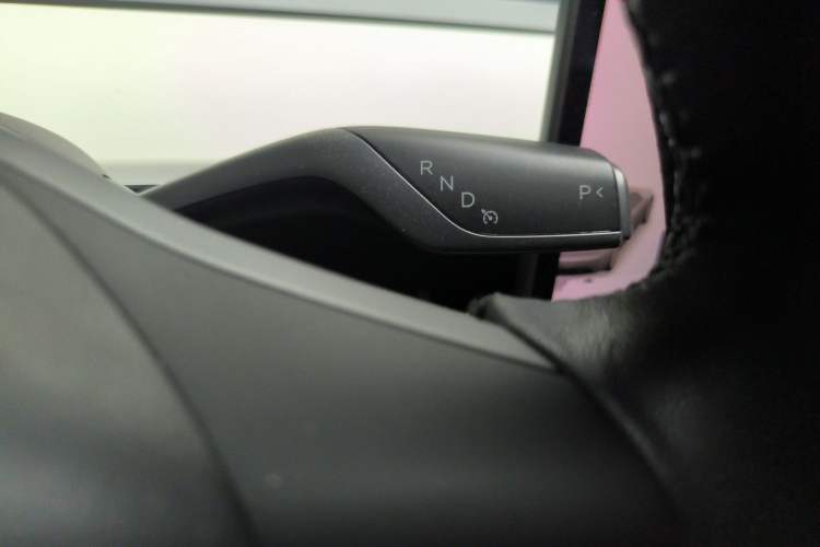 Used Tesla Model 3 2020 Standard Range Rear-Wheel Drive Upgraded Version Gear Lever