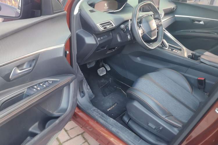 Used Peugeot 4008 2017 350THP Elite Edition