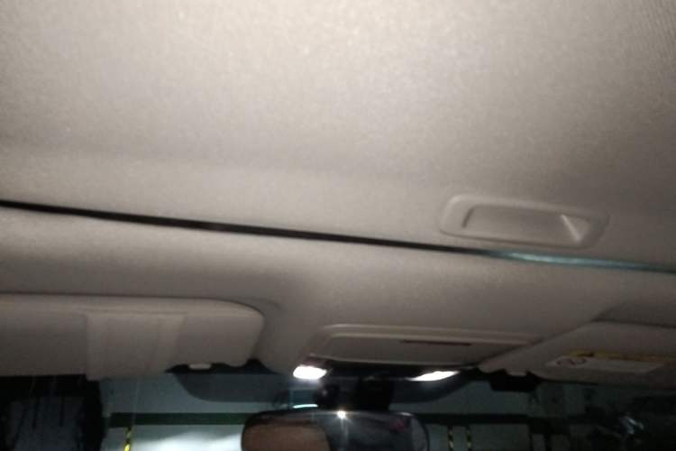 Used Honda Accord 2022 260TURBO Luxury Edition Headliner