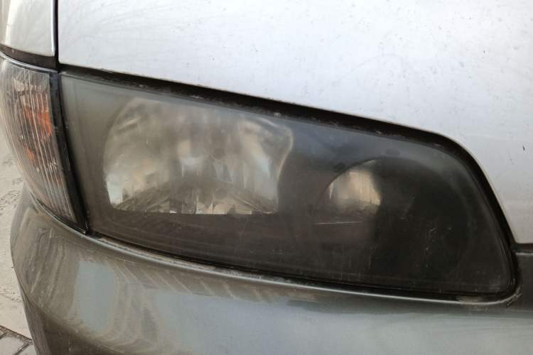 Used JAC Group Refine 2011 2.0L Shuttle Gasoline Comfort Edition HFC4GA3