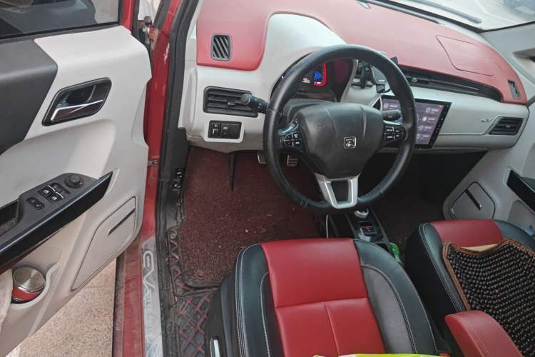 Used Zotye E200 2016 Three-Door Two-Seater Tech Edition