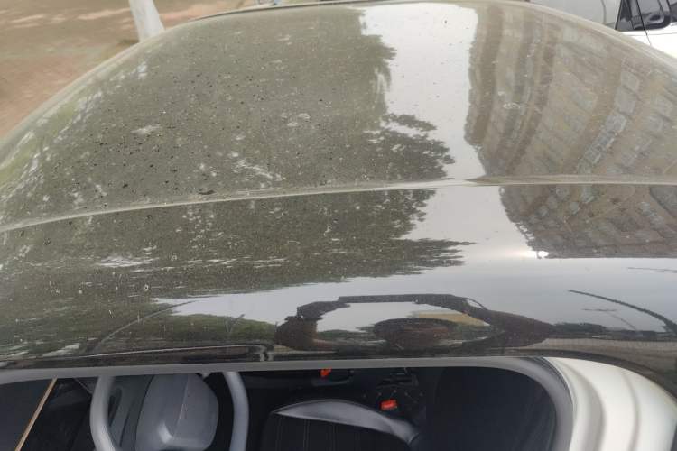 Used Wuling NAMMIEV 2021 Playful Model – High-Power Version Roof