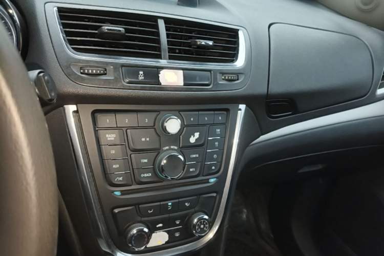 Used Buick Encore 2014 1.4T Automatic Two-Wheel Drive Urban Elite Model