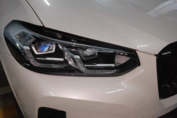 Used BMW X3 2023 Restyled xDrive30i Leading Edition M Night Sky Package
