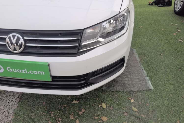 Used Volkswagen Santana 2021 1.5L Manual Fashion Edition Left Front Headlight