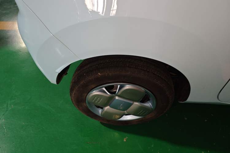 Used Geely Galaxy Panda 2023 Panda Mini 200km Endurance Bear