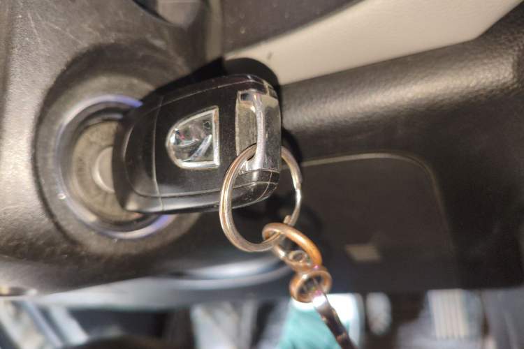 Used Baojun 510 2017 1.5L Automatic Fashion Model
