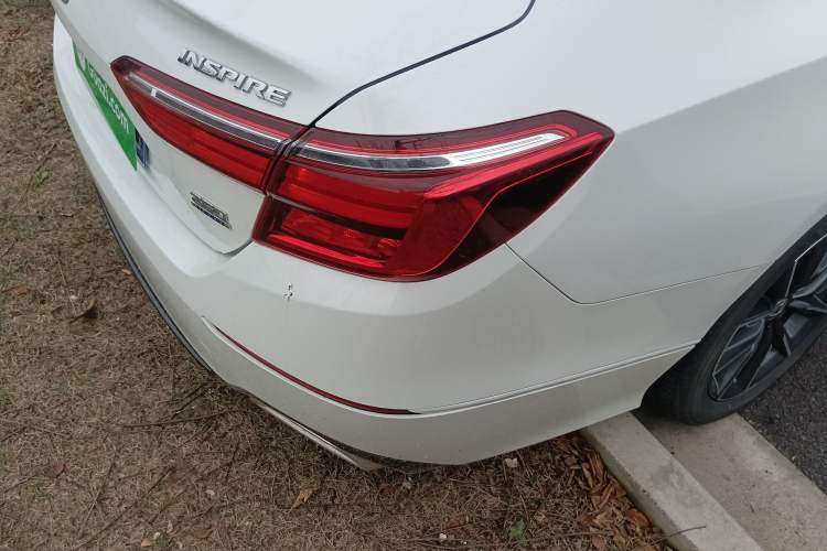 Used Honda Inspire 2022 260TURBO Elegant Edition
