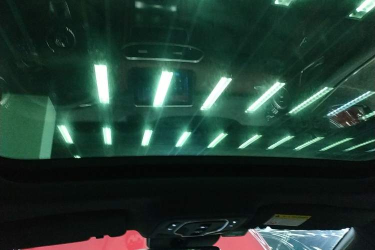 Used MG HS 2019 30T Automatic 2WD Trophy Supreme Edition China VI Standard