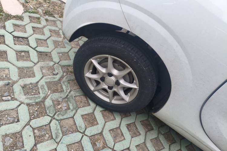 Used Roewe Clever 2022 311km QiQi BoBo Edition