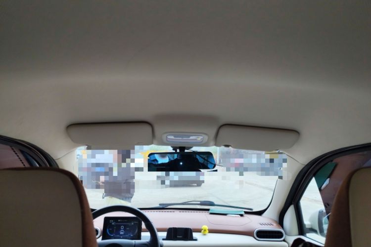 Used Xiaohu EV 2021 FOR-Two Little Cute Tiger Lithium-Ion Battery
