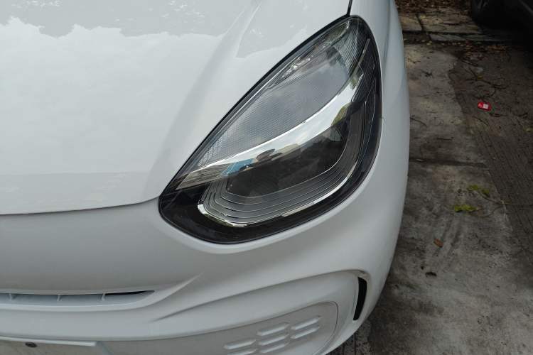 Used Roewe Clever 2021 302km All-Round Version Left Front Headlight