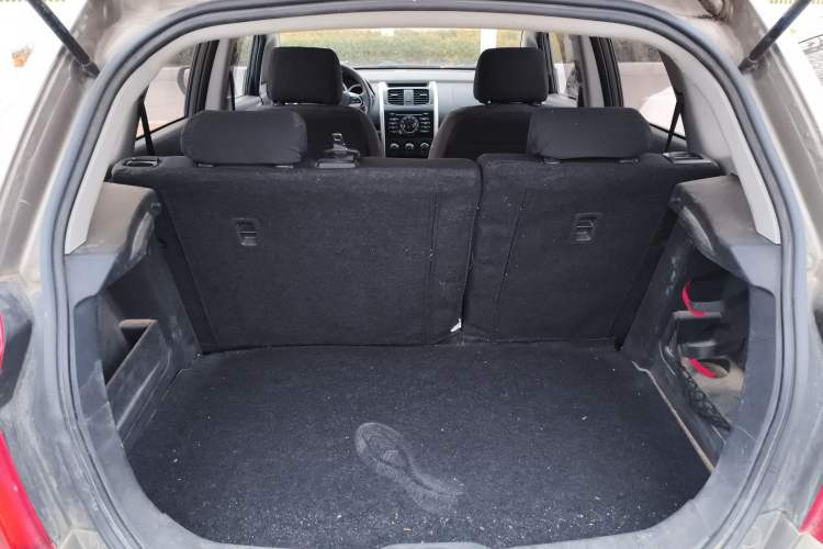 Used Changan CX20 2014 1.4L Manual Sport Edition China V Standard
