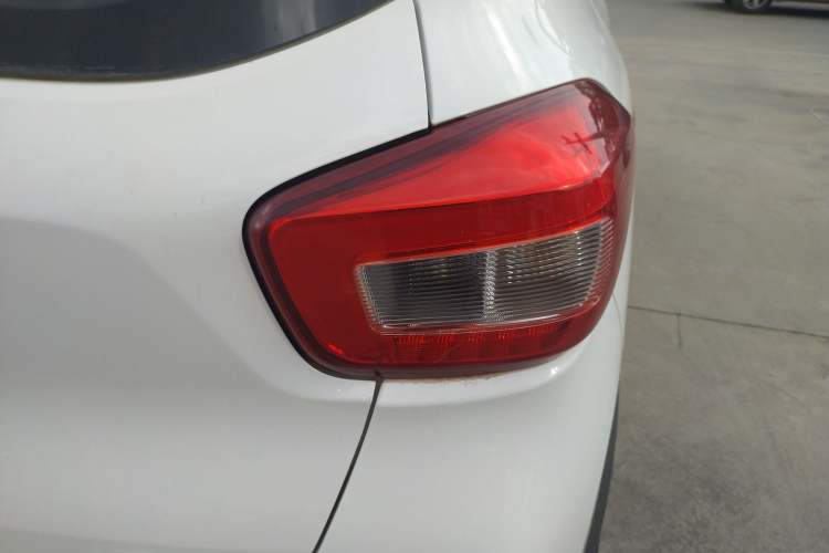 Used Dongfeng NAMMI EX1 2022 PRO Enjoyment Model Exterior 3