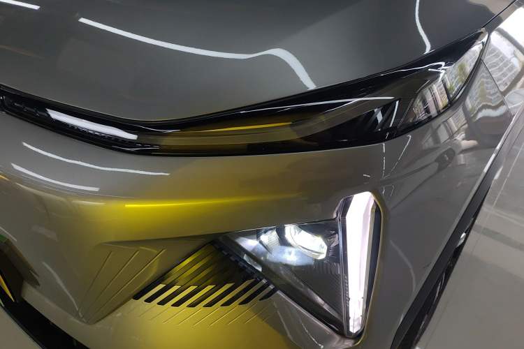 Used Geely Galaxy L7 2023 1.5T 115 km Starship
