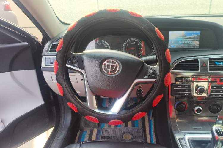 Used Brilliance H530 2011 1.6L Manual Comfort Version
