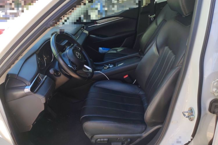 Used Mazda Atenza 2020 2.5L Skyline Sport Edition
