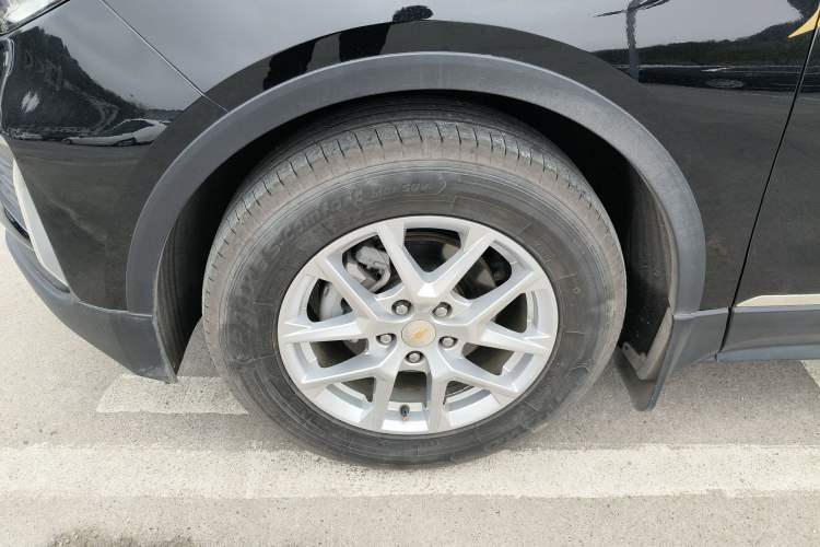 Used Chevrolet Equinox 2022 535T Chijie Edition