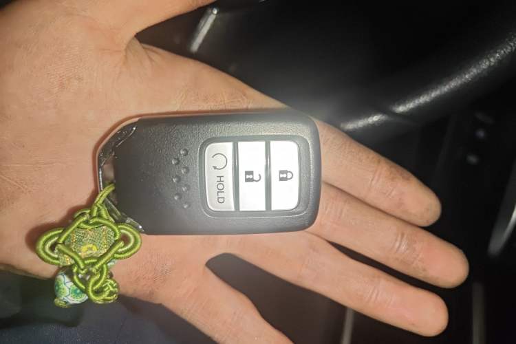 Used Honda CR-V 2021 Rui Hybrid 2.0L 2WD Pure Speed Edition
