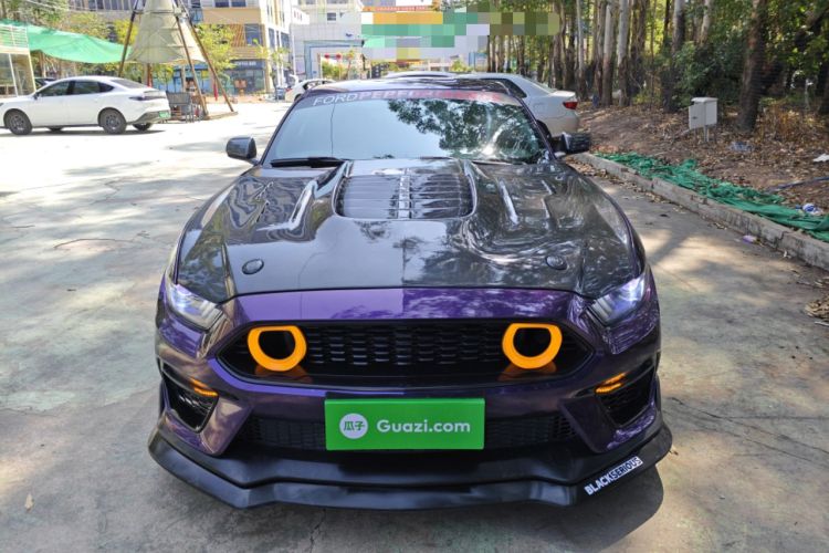 Used Ford Mustang 2015 2.3T Performance Edition