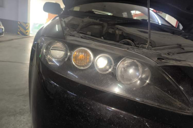 Used Mazda 6 2011 2.0L Automatic Fashion Edition Right Front Headlight