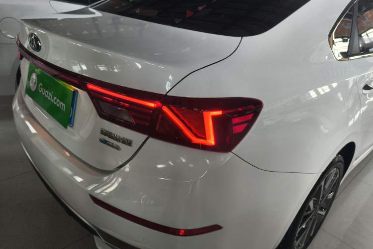 Used Kia K3 2020 1.5L CVT Fashion Edition
