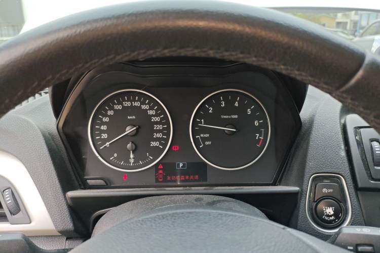 Used BMW 1 Series 2012 118i Leading Model
