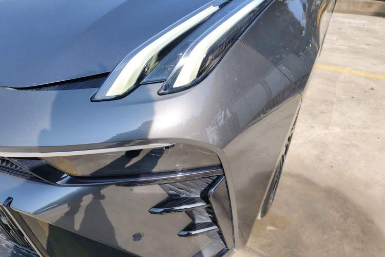 Used Lynk & Co 03 2023 1.5TD DCT JingPro
