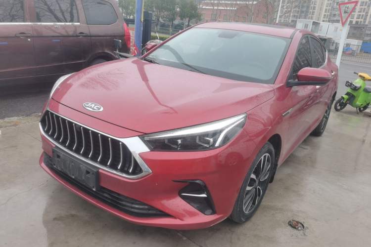 Used JAC J7 2020 1.5T CVT Beyond+ Trim