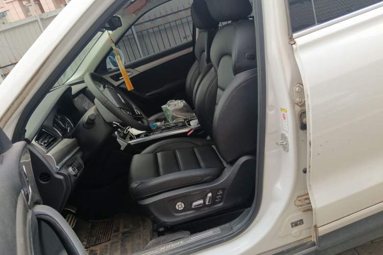 Used Haval H7 2017 Red-Label H7 2.0T Automatic Luxury Model