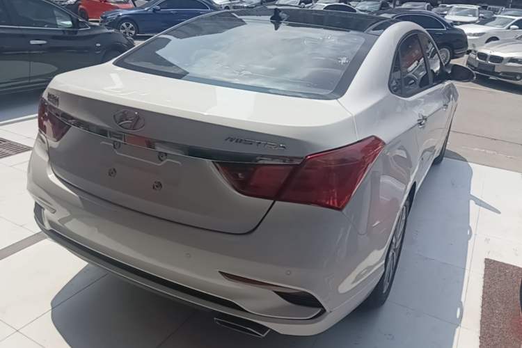 Used Hyundai Mistra 2017 1.8L Automatic Smart GLS China V Standard
