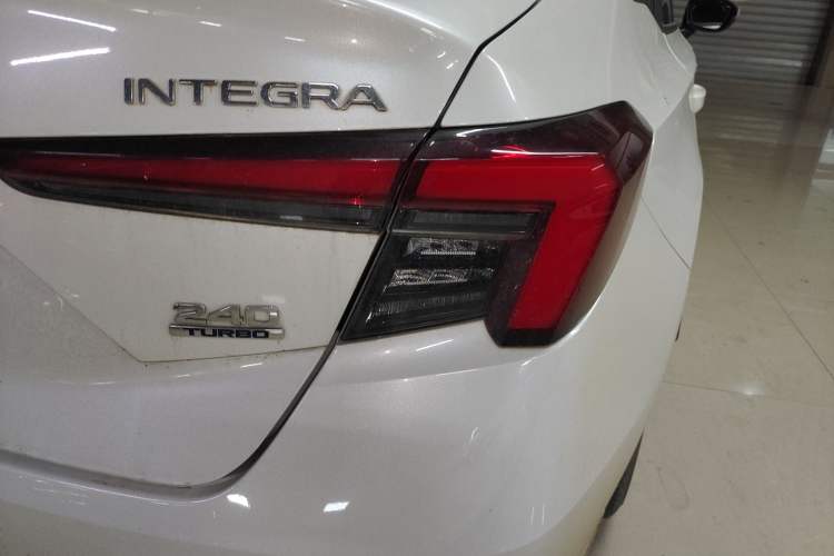 Used Honda Integra 2022 240TURBO CVT Technology Edition
