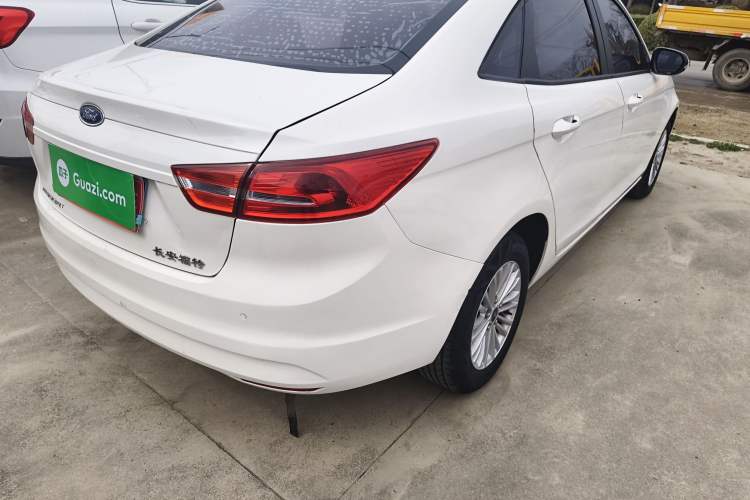 Used Ford Escort 2017 Revised Version 1.5L Automatic Comfort Edition
