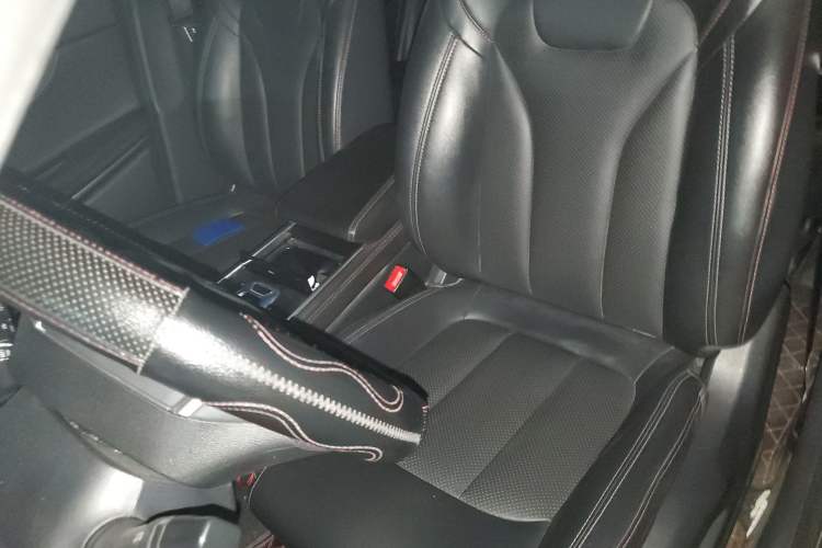 Used CHANGAN CS75 2021 Honor Million Edition 280T DCT Prestige Model