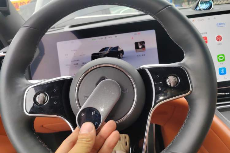 Used Hima AITO M9 2024 All-Electric Ultra Version 100 kWh 5-Seater Model